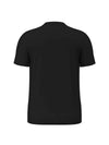 MEN'S T-SHIRT - GUESS ATHLEISURE BLACK - Z6YI17 K4968 2