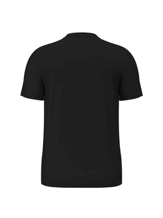 MEN'S T-SHIRT - GUESS ATHLEISURE BLACK - Z6YI17 K4968 2