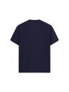 MEN'S T-SHIRT - GUESS ATHLEISURE BLUE - Z6YI26 K5090 2