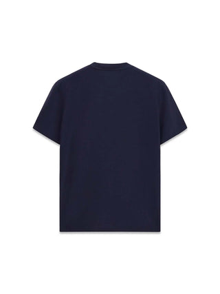 MEN'S T-SHIRT - GUESS ATHLEISURE BLUE - Z6YI26 K5090 2