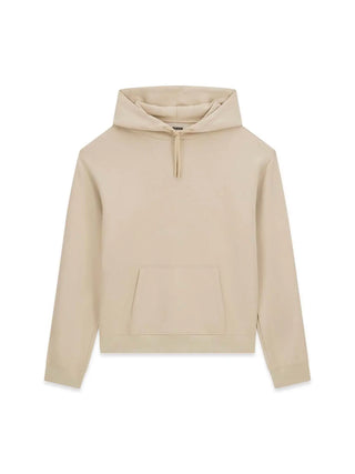 MEN'S SWEATER - GUESS ATHLEISURE BEIGE-WHITE - Z6YQ17 K4963