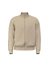 MEN'S SWEATSHIRT - GUESS ATHLEISURE BEIGE-WHITE - Z6YQ18 K4964 1