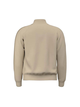 MEN'S SWEATSHIRT - GUESS ATHLEISURE BEIGE-WHITE - Z6YQ18 K4964 2