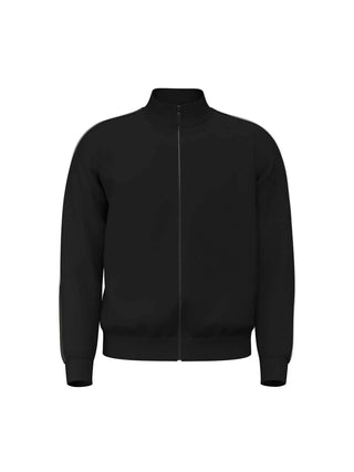 MEN'S SWEATSHIRT - GUESS ATHLEISURE BLACK - Z6YQ18 K4964