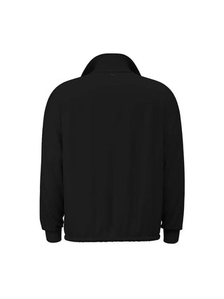 MEN'S SWEATSHIRT - GUESS ATHLEISURE BLACK - Z6YQ32 K5227 2