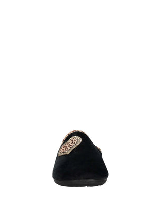 WOMEN'S SLIDES - SUPERGA BLACK - S10S620 3