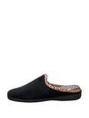 WOMEN'S SLIDES - SUPERGA BLACK - S10S620 4