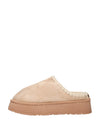 CIABATTA DONNA - SUPERGA BEIGE - S20Z076 4