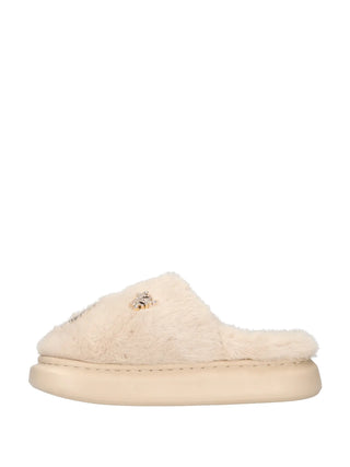 CIABATTA DONNA - SUPERGA BEIGE - S20Z079 4