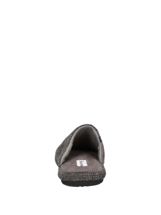 CIABATTA UOMO - SUPERGA GRIGIO - S22T377 5
