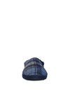 CIABATTA UOMO - SUPERGA BLU - S22T405 3