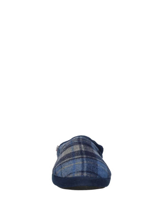 CIABATTA UOMO - SUPERGA BLU - S22T405 3