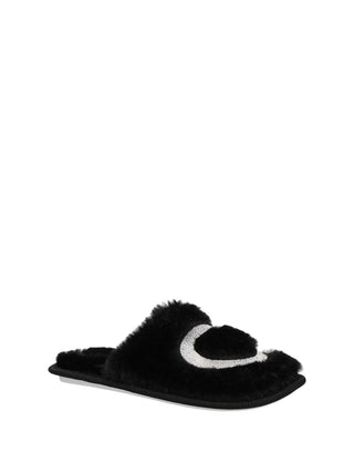 CIABATTA DONNA - SUPERGA NERO - S22Y304 2