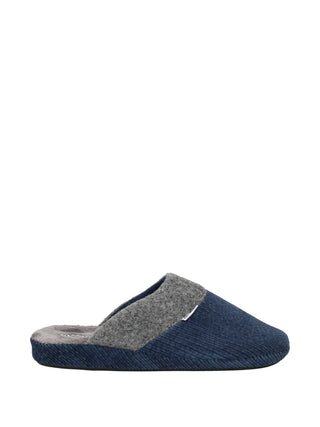 CIABATTA UOMO - SUPERGA BLU - S99Y350 1