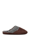 CIABATTA UOMO - SUPERGA MARRONE - S99Y350 1