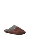 CIABATTA UOMO - SUPERGA MARRONE - S99Y350 2