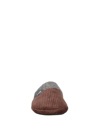 CIABATTA UOMO - SUPERGA MARRONE - S99Y350 3