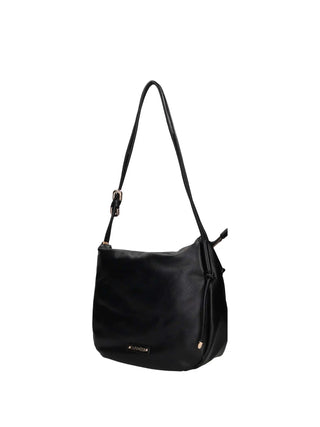 BORSA A SPALLA DONNA - CAFE NOIR NERO - C3BA1105 2