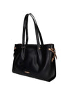 BORSA A SPALLA DONNA - CAFE NOIR NERO - C3BB1108 2