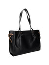BORSA A SPALLA DONNA - CAFE NOIR NERO - C3BB1108 3