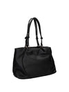 BORSA A SPALLA DONNA - CAFE NOIR NERO - C3BC1100 3