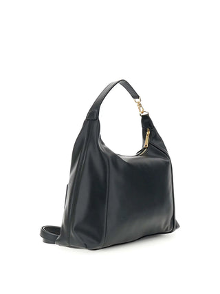 BORSA A SPALLA DONNA - CAFE NOIR NERO - C3MC1105 2