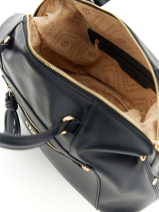 BORSA A MANO DONNA - CAFE NOIR NERO - C3MC1106 3