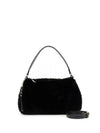 BORSA A SPALLA DONNA - CAFE NOIR NERO - C3NA1126 1