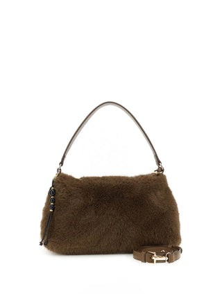 BORSA A SPALLA DONNA - CAFE NOIR TM - C3NA1126 1