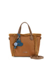 TOTE DONNA - CAFE NOIR MARRONE - C3NF1132 1