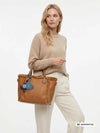 TOTE DONNA - CAFE NOIR MARRONE - C3NF1132 4