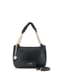 BORSA A SPALLA DONNA - CAFE NOIR NERO - C3NG1121