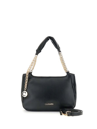BORSA A SPALLA DONNA - CAFE NOIR NERO - C3NG1121 1