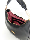 BORSA A SPALLA DONNA - CAFE NOIR NERO - C3NG1123 3