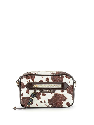 TRACOLLA DONNA - CAFE NOIR BIANCO-MARRONE - C3NH1108 1