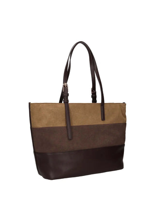 BORSA A SPALLA DONNA - CAFE NOIR MARRONE - C3WB1105 3