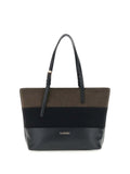 BORSA A SPALLA DONNA - CAFE NOIR NERO - C3WB1105