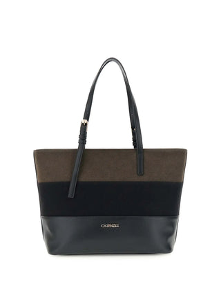 BORSA A SPALLA DONNA - CAFE NOIR NERO - C3WB1105 1