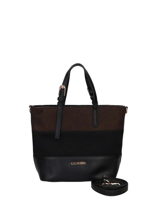 BORSA A MANO DONNA - CAFE NOIR NERO - C3WB1107 1