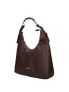 BORSA A SPALLA DONNA - CAFE NOIR TM - C3YA1102 2
