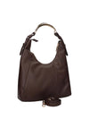 BORSA A SPALLA DONNA - CAFE NOIR TM - C3YA1102 3