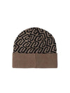 CAPPELLO DONNA - LIU-JO CAMEL-NERO - 2F6017M0300 2
