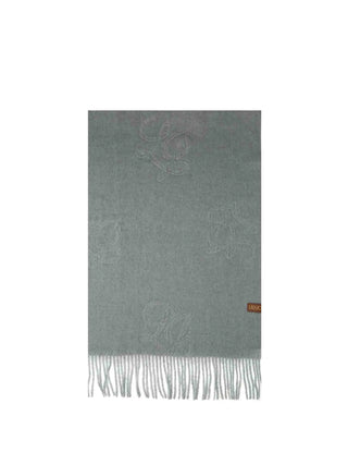 WOMEN'S SCARF - LIU-JO GREY - 2F6033T0300