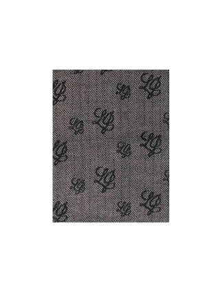 WOMEN'S SCARF - LIU-JO BLACK - 2F6034T0300