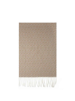 WOMEN'S PONCHO - LIU-JO BUTTER - 2F6038T2742