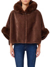 PONCHO DONNA - LIU-JO TM - 2F6051T0300 1