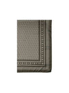 WOMEN'S SCARF - LIU-JO MILITARY - 2F6060T2745 1