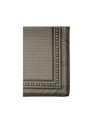 WOMEN'S SCARF - LIU-JO MILITARY - 2F6060T2745