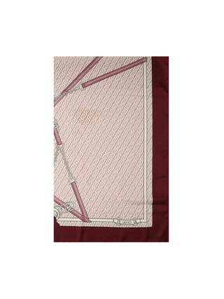 FOULARD DONNA - LIU-JO BORDEAUX - 2F6061T2745
