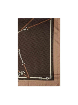 FOULARD DONNA - LIU-JO CAMEL - 2F6061T2745